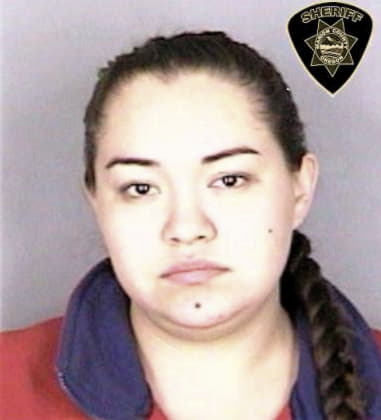 Jessica Garcia, - Marion County, OR 