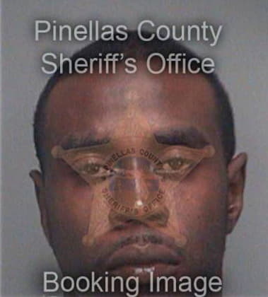 Damario Gibson, - Pinellas County, FL 