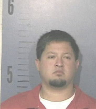 Alfonso Gutierrez, - Taylor County, TX 