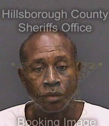 Willie Jackson, - Hillsborough County, FL 