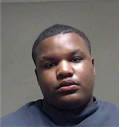 Lakerio Lott - Collin County, TX 