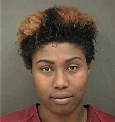 Brittany Martin, - Mecklenburg County, NC 