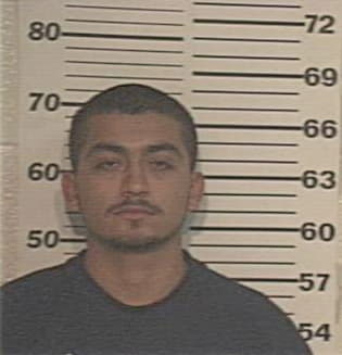 Joel Pena, - Hidalgo County, TX 