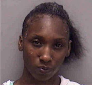 Chariese Peterson, - Lee County, FL 