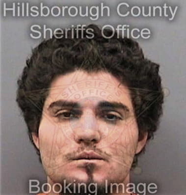 Alberto Rivera, - Hillsborough County, FL 