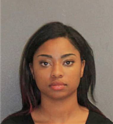 Rakeisha Robinson, - Volusia County, FL 