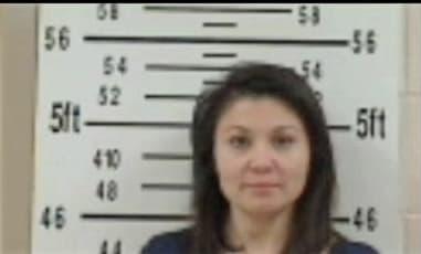 Katherine Rodriguez, - Kleberg County, TX 