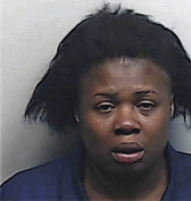 Asia Solomon - Fulton County, GA 