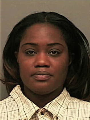 Naporsha Toliver, - Montgomery County, TN 