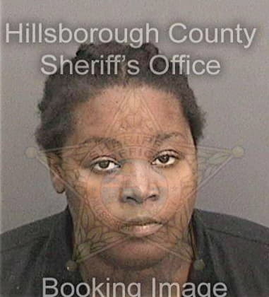 Erika Vinson, - Hillsborough County, FL 