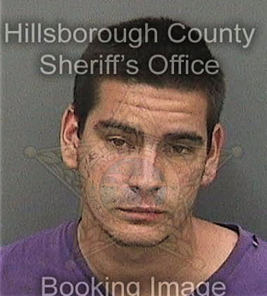 Brian Barfield, - Hillsborough County, FL 