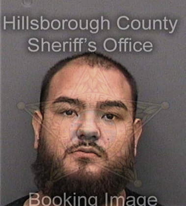 Rudi Barriosvazquez, - Hillsborough County, FL 