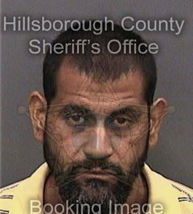 Daniel Bell, - Hillsborough County, FL 