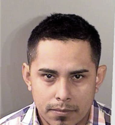 Simeon Bonilla-Rubio, - Denton County, TX 