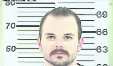 Donnie Brown - Chatham County, GA 