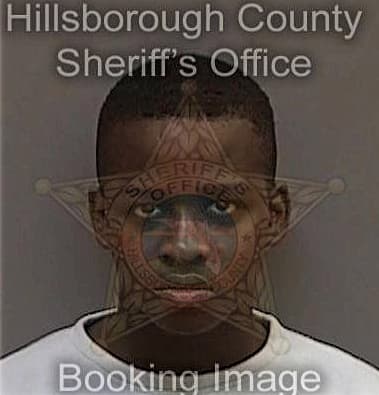 Coardes Buckner, - Hillsborough County, FL 