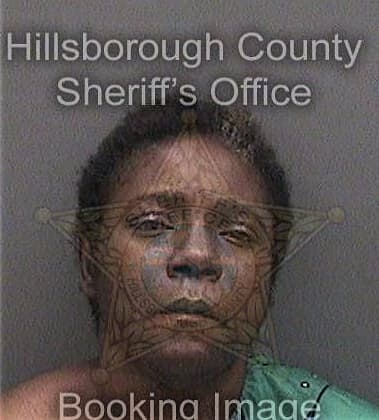 Amira Burgess, - Hillsborough County, FL 