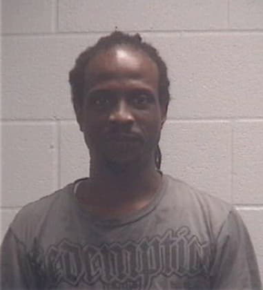 Steven Byrd, - Cleveland County, NC 