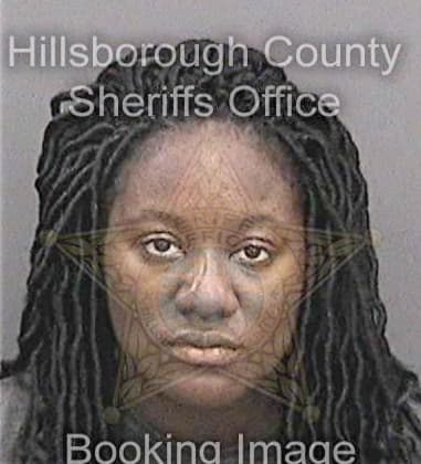 Rynechia Favors, - Hillsborough County, FL 