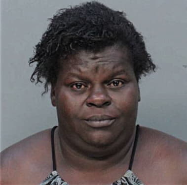 Mona Georges, - Dade County, FL 