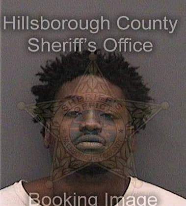 Quanzial Grier, - Hillsborough County, FL 