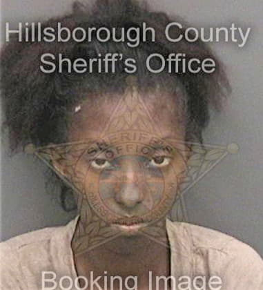 Felicia Johnson, - Hillsborough County, FL 