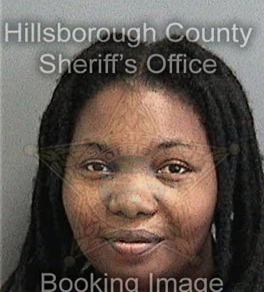 Jarnece Johnson, - Hillsborough County, FL 