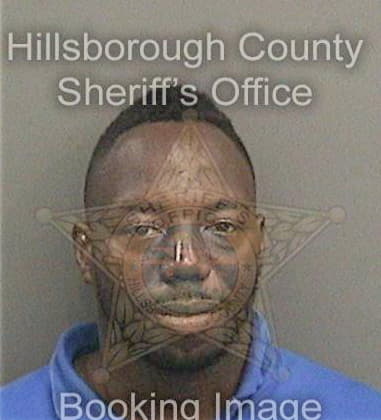 Roderick Jones, - Hillsborough County, FL 