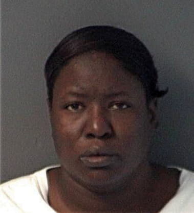 Sheritha Mathis, - Escambia County, FL 