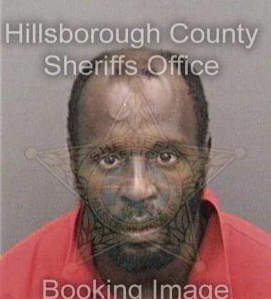 Jamal Matthews - Hillsborough County, FL 