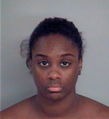 Tiffany Mitchell, - Bradford County, FL 