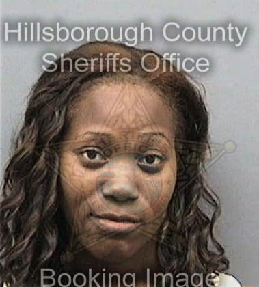 Tamika Newson, - Hillsborough County, FL 