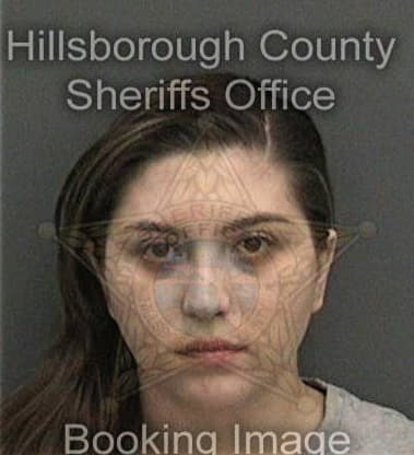 Samantha Nicolau, - Hillsborough County, FL 