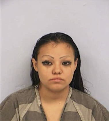 Tiqua Parra, - Travis County, TX 