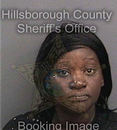 Ikia Peavy, - Hillsborough County, FL 