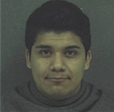 Oscar Recinos, - Wyandotte County, KS 