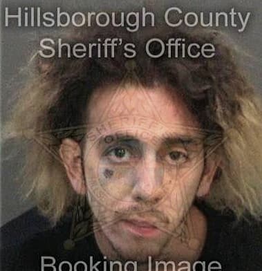 Julio Rosario, - Hillsborough County, FL 