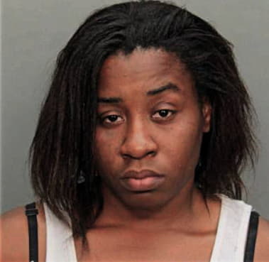 Trakeisha Solomon, - Dade County, FL 