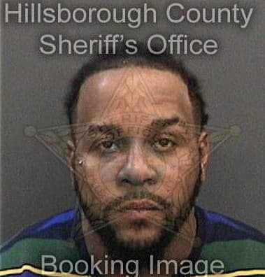 Javon Thornton, - Hillsborough County, FL 