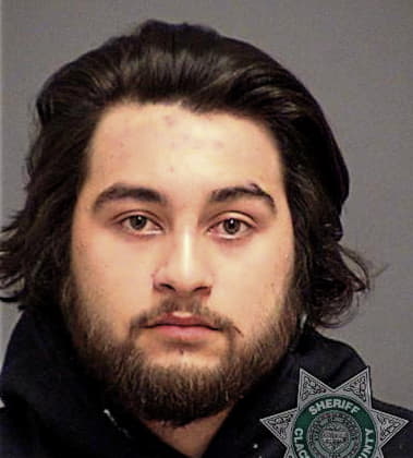 Joshua Tuttle, - Clackamas County, OR 