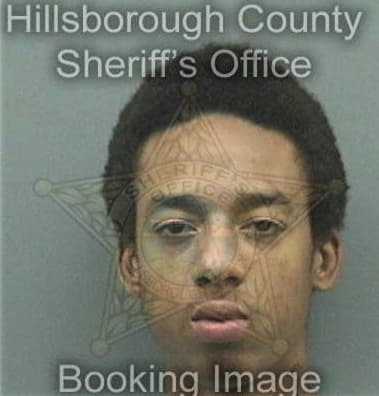 Devon White - Hillsborough County, FL 