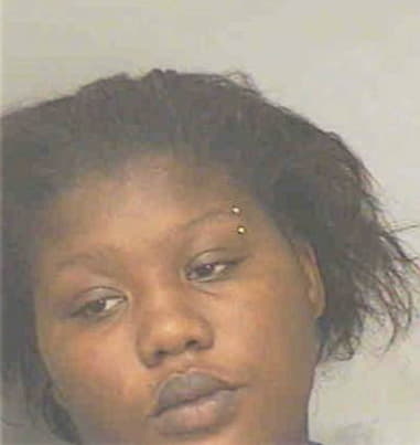 Ebonye Brooks - Polk County, FL 