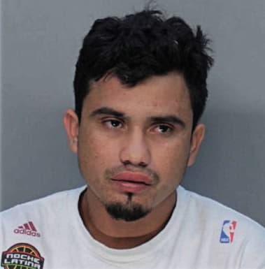 Anthony Carmenate, - Dade County, FL 