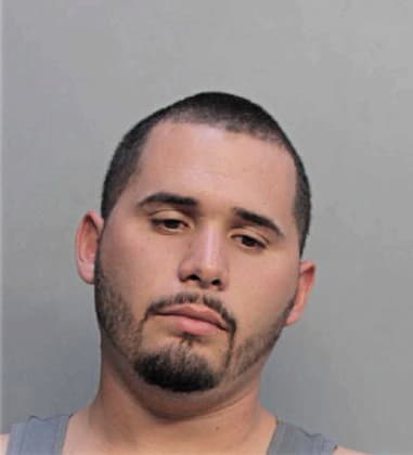 Antonio Castellanos, - Dade County, FL 