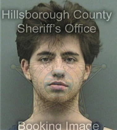 Brett Crosby, - Hillsborough County, FL 