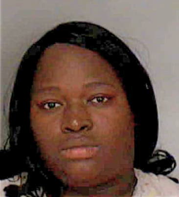 Lacorshia Daniels, - Polk County, FL 