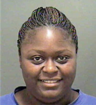 Shaiquia Edmondson, - Mecklenburg County, NC 