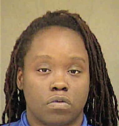 Lanasia Holley, - Mecklenburg County, NC 