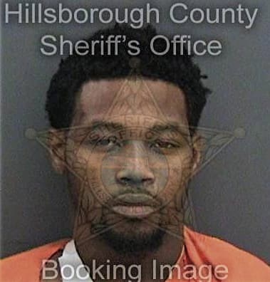 Demario Jones, - Hillsborough County, FL 