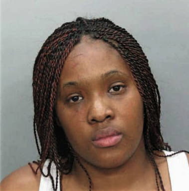 Shameka Jones, - Dade County, FL 